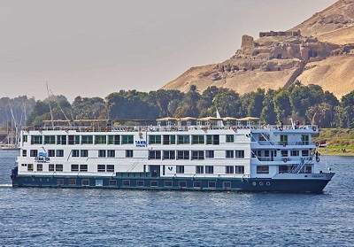 MS Tamr Henna Nile Cruise MS Tamr Henna Nile Cruise